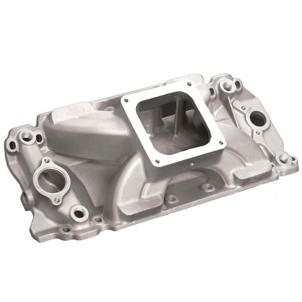 Hurricane Dominator Intake Manifold -Satin